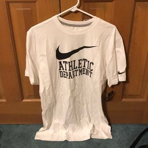 Nike athletic tee shirt